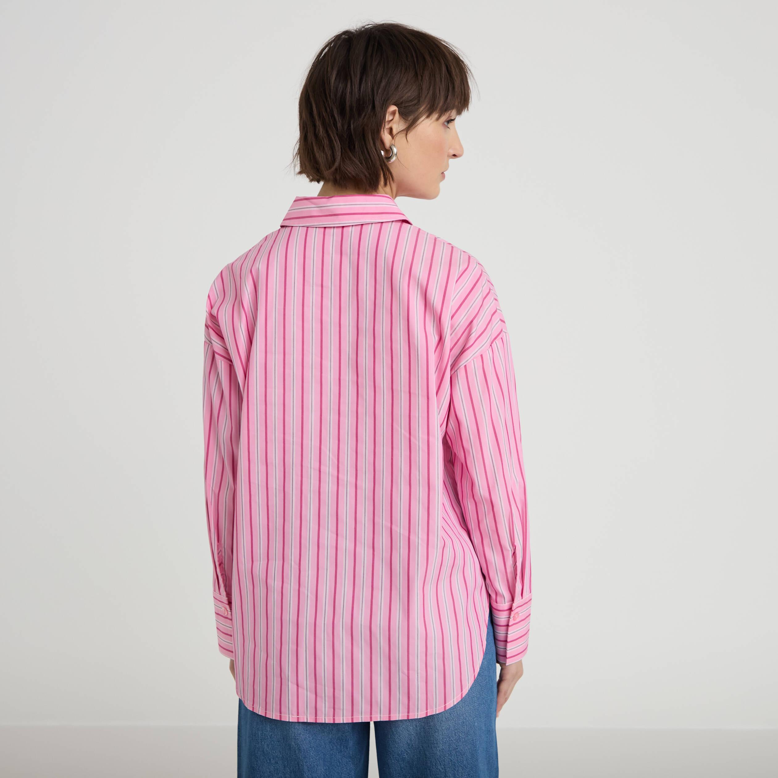 Chemise De Pêche Femme Reel Legends – Taille L, Rose Vif, Manches Longues Ventilées, état Correct