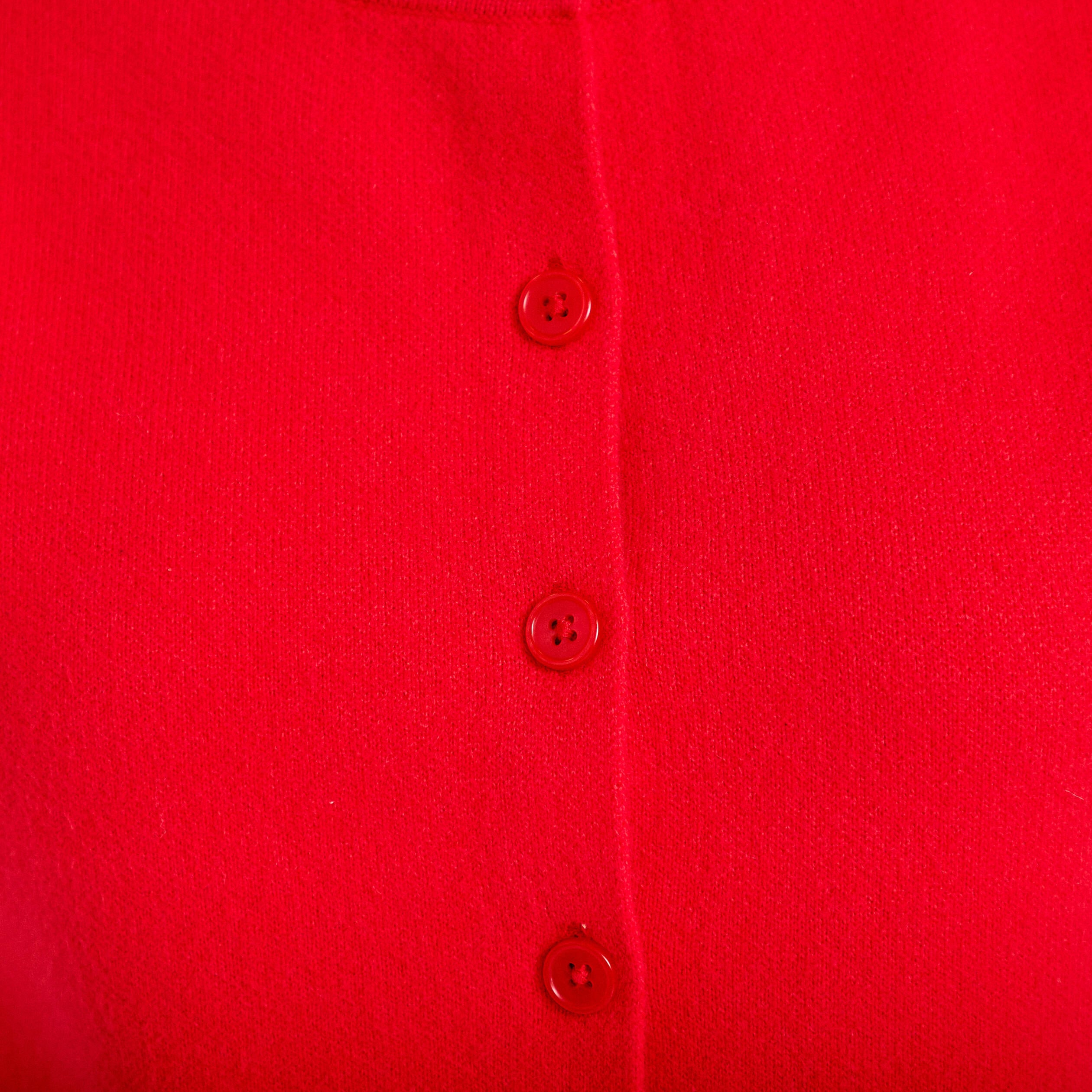Gilet sans manches rouge femme
