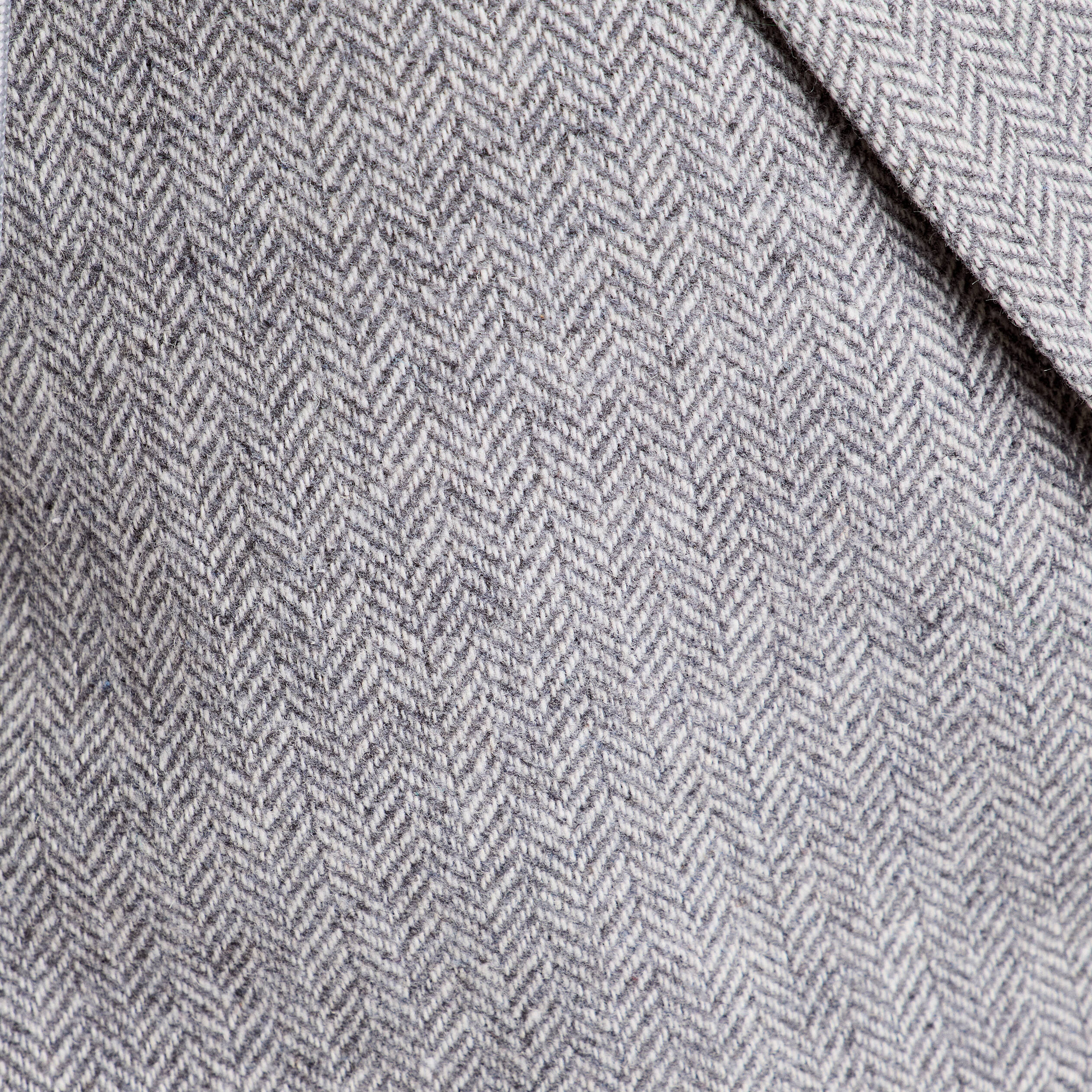 Blazer oversize capuche amovible gris clair femme