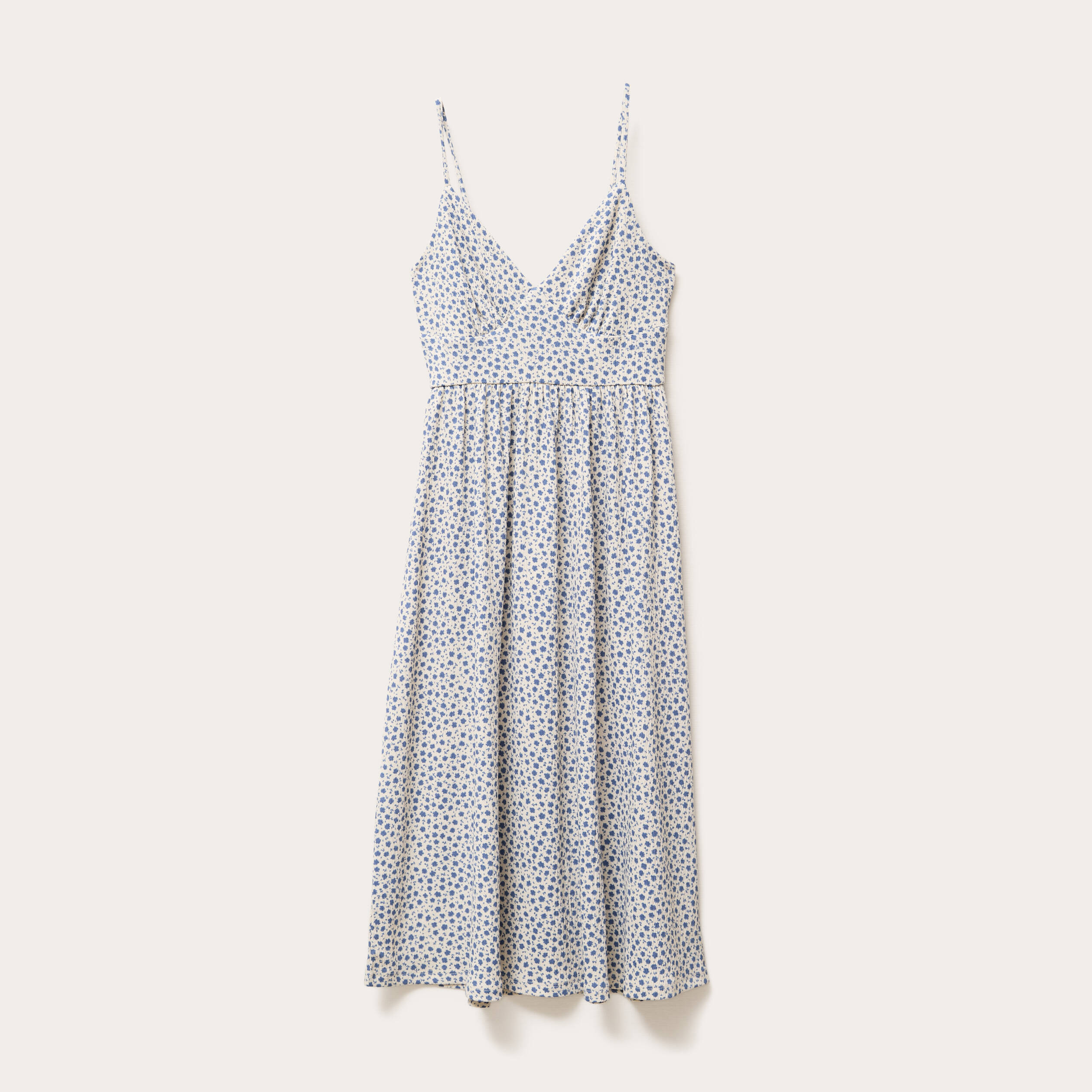 robe longue evasee bretelles blanc femme Robe longue évasée bretelles blanc femme