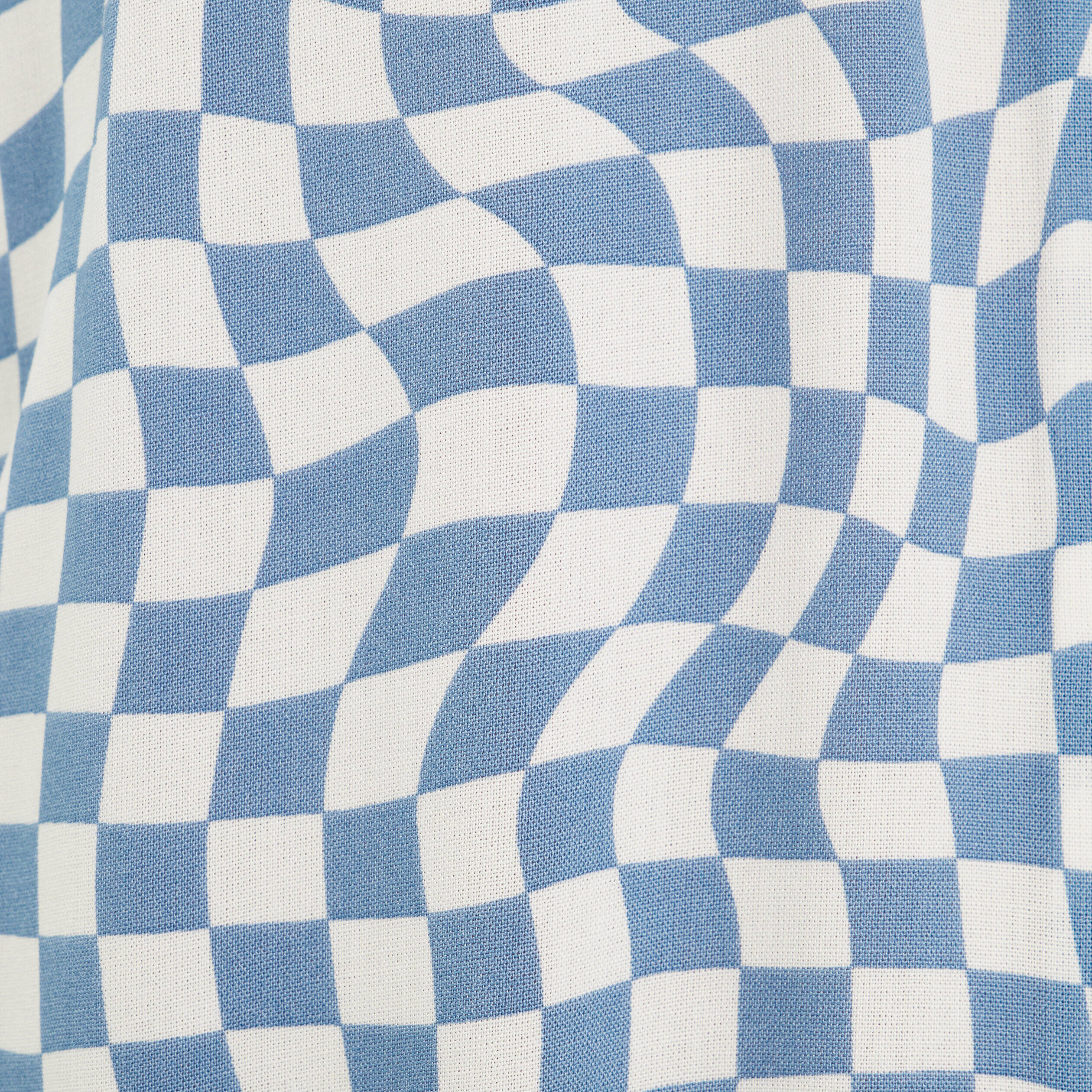chemise sans manches bleu femme Chemise sans manches bleu femme