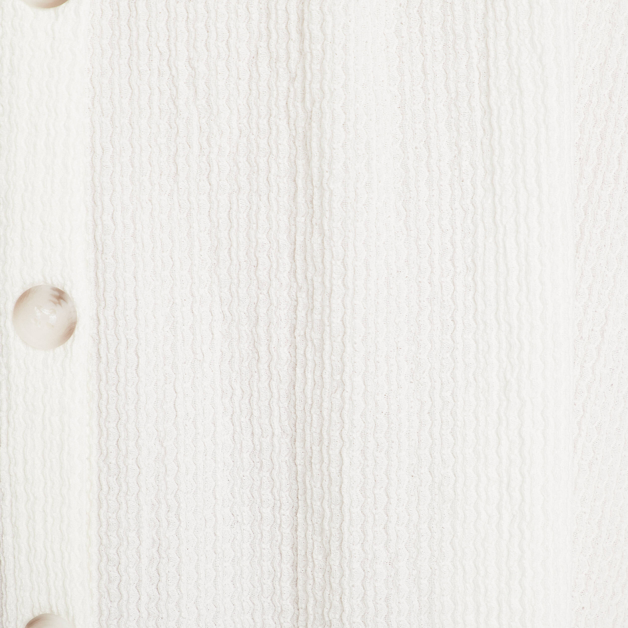 Jupe longue ?�vas?�e boutons ecru femme | Vibs