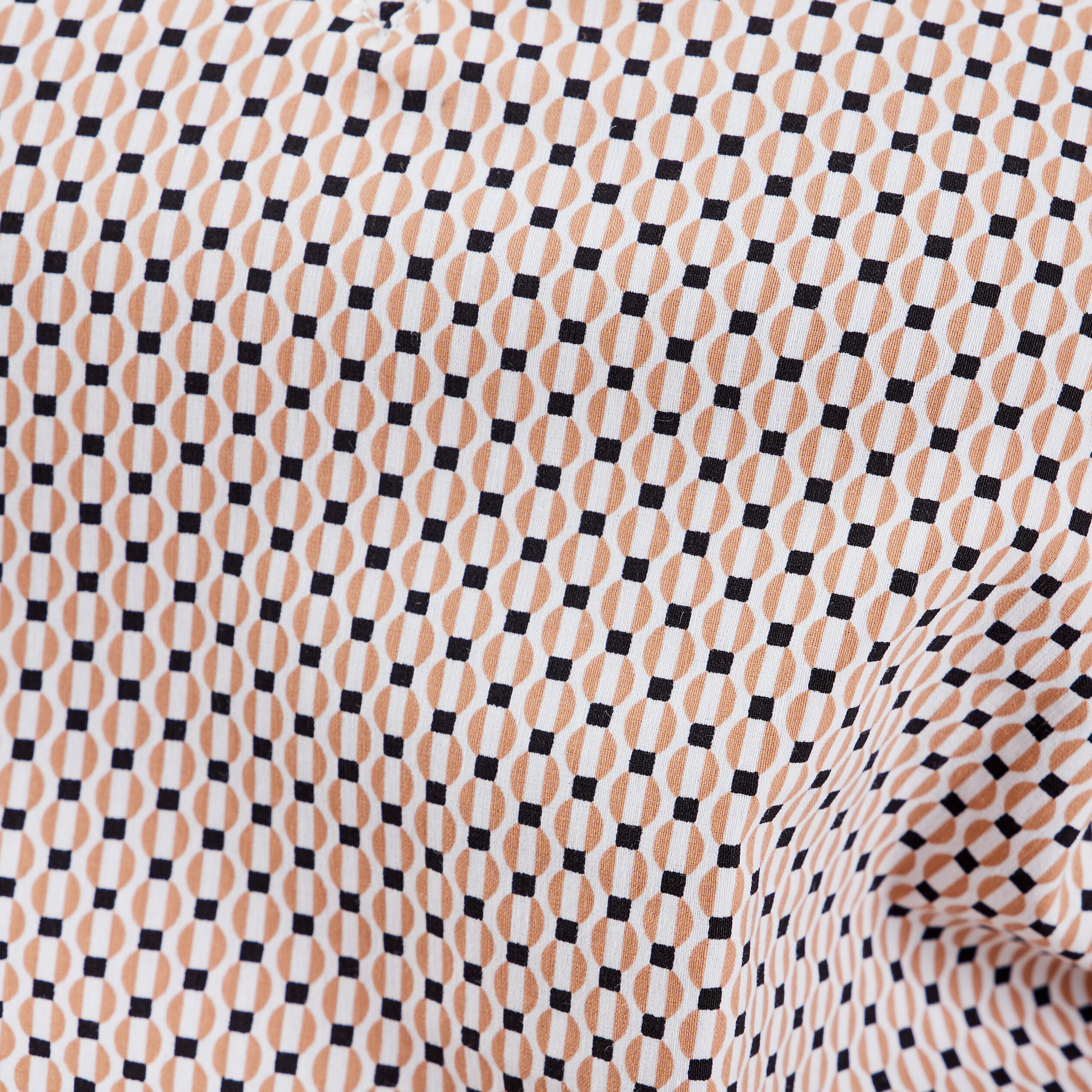 Blouse manches longues blanc femme