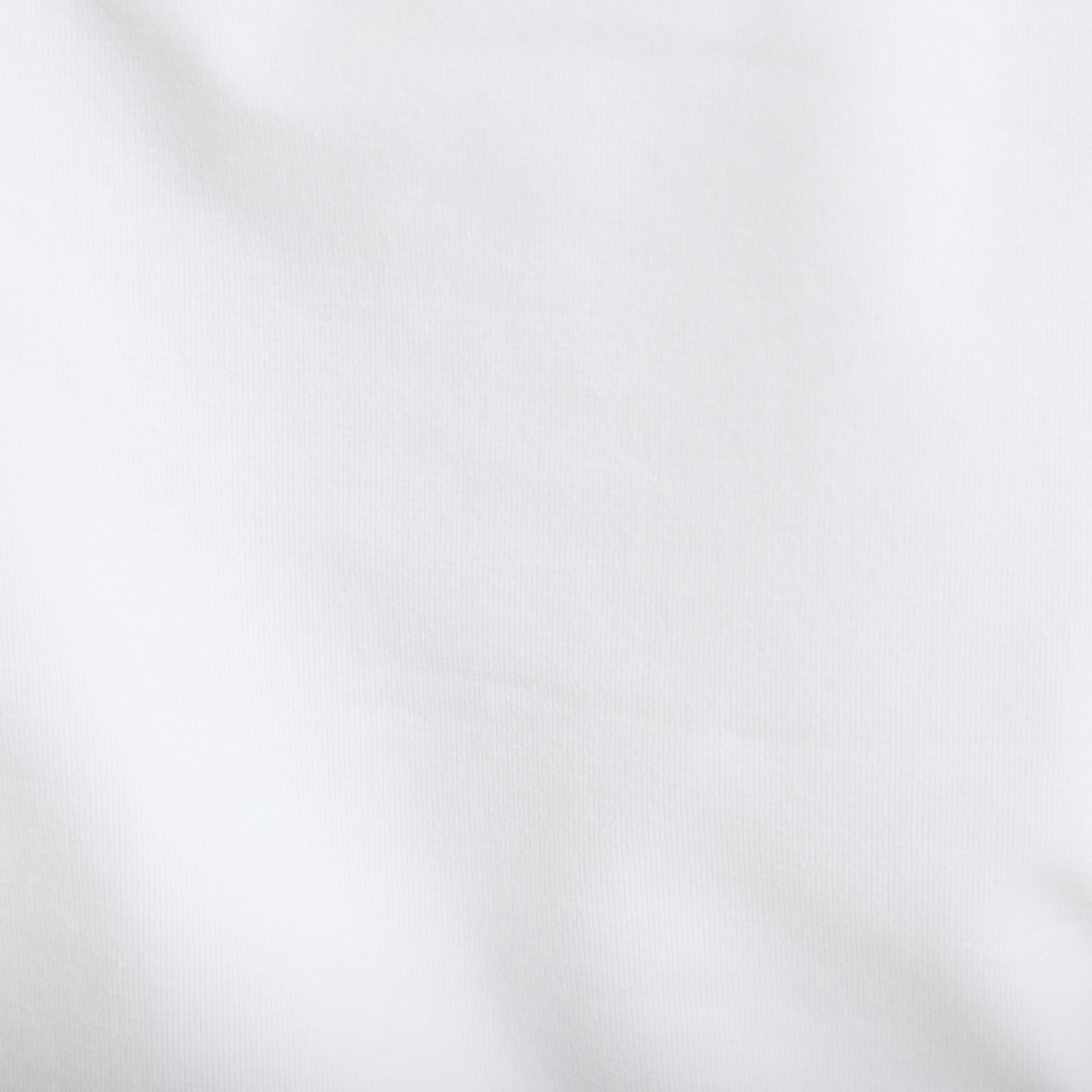 T-shirt ajust&eacute; col bateau sans manches blanc femme