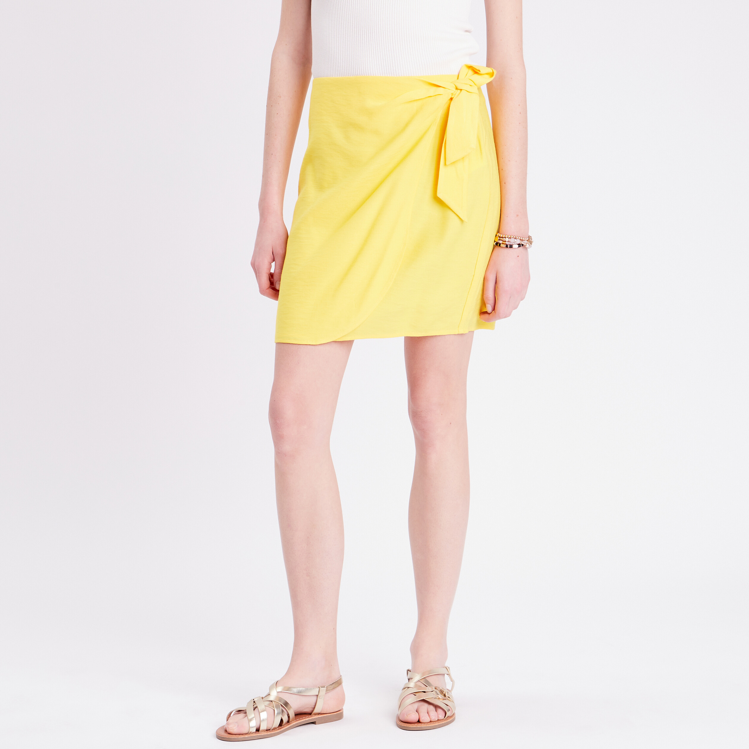 Short sales fluo femme