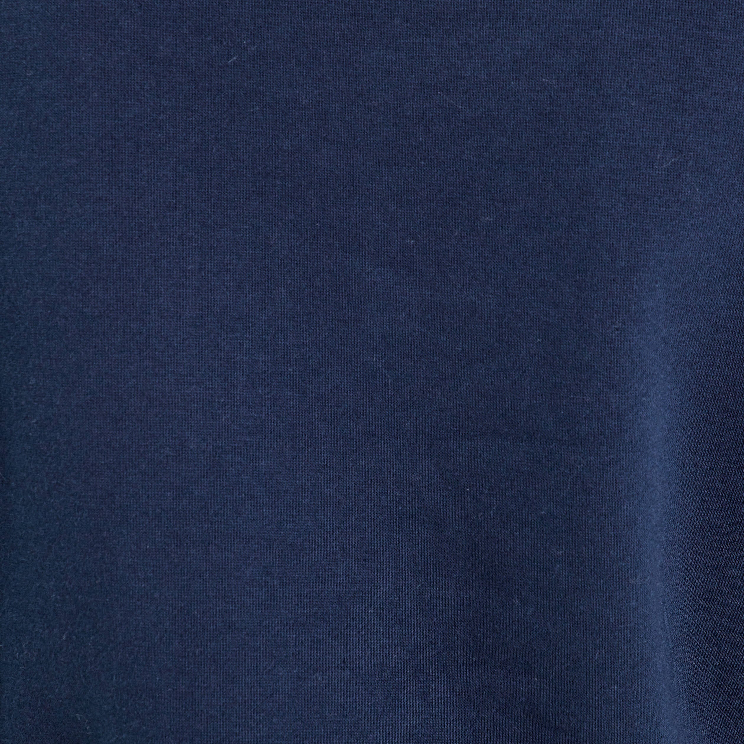 Sweat effet 2-en-1 chemise bleu marine femme
