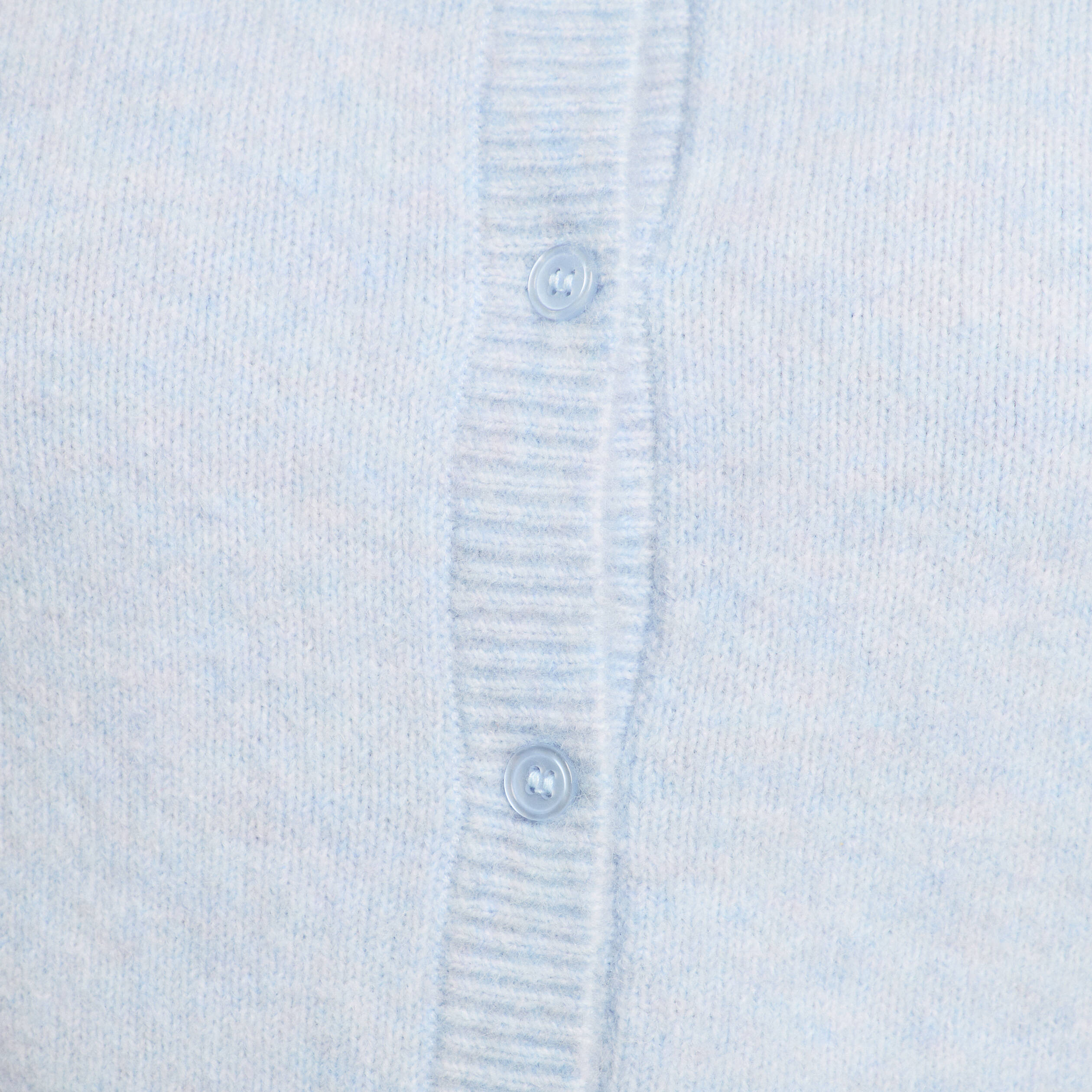 gilet boutonne manches longues denim snow gris femme Gilet boutonné manches longues denim snow gris femme