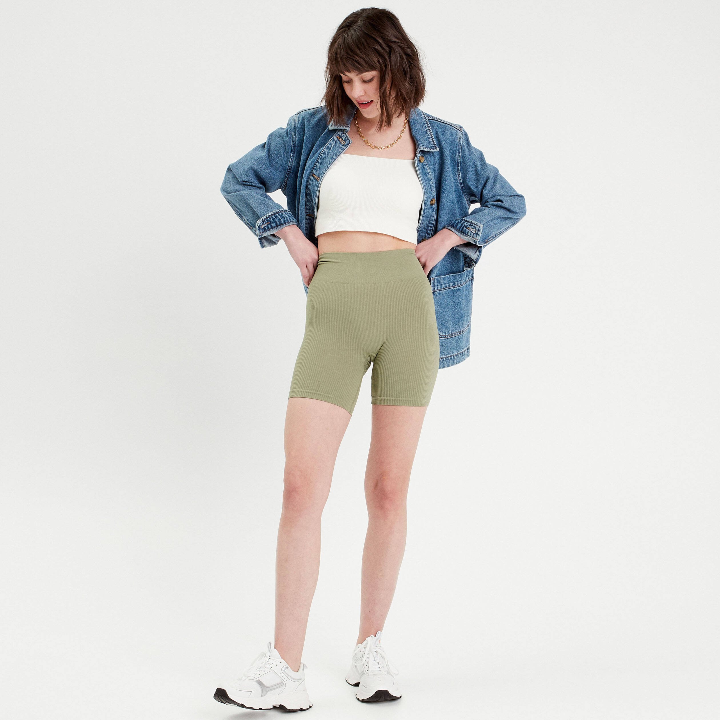 Short de cycliste femme 2025