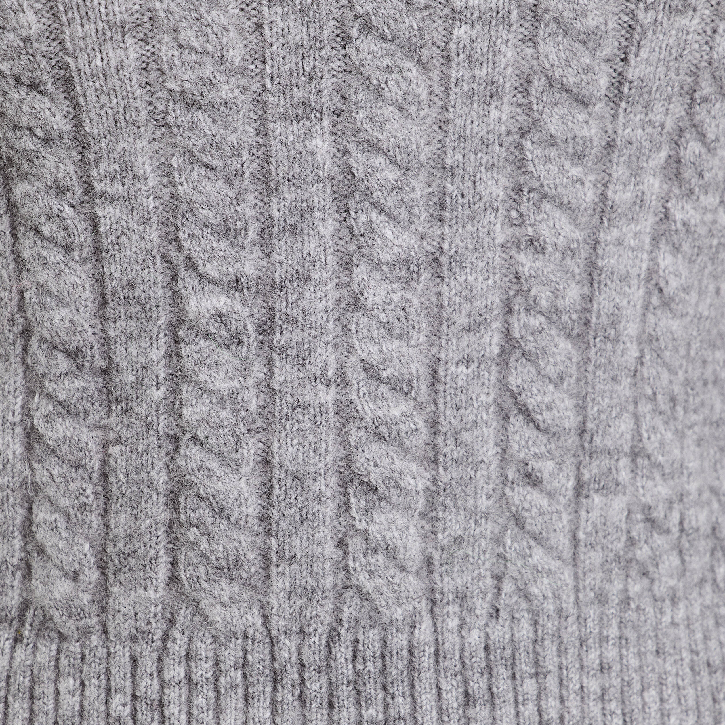 Pull En Polyester Gris Pour Fille 12 Ans – Matalan, Col Rond, Manches Courtes (très Bon état)
