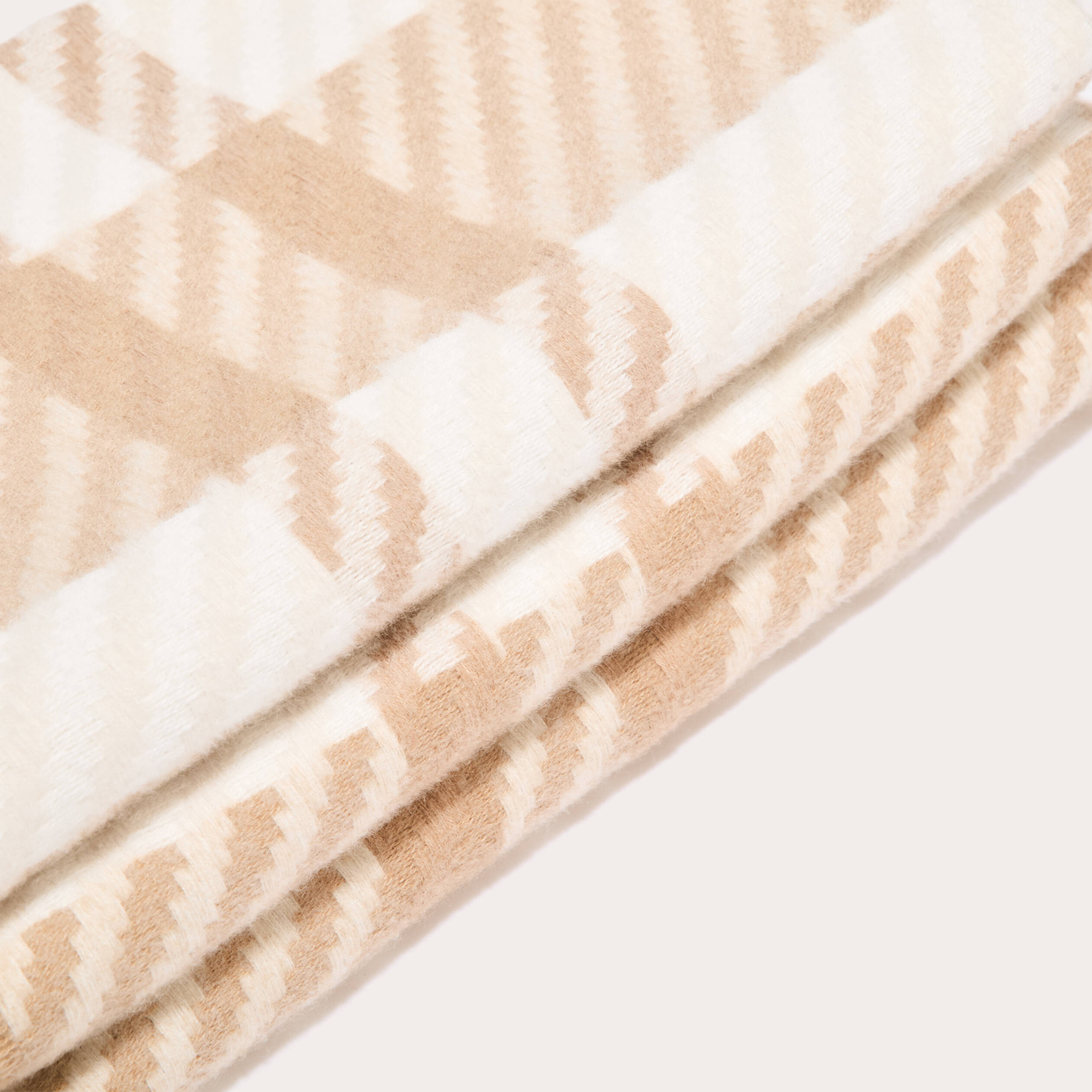 &Eacute;charpe camel femme