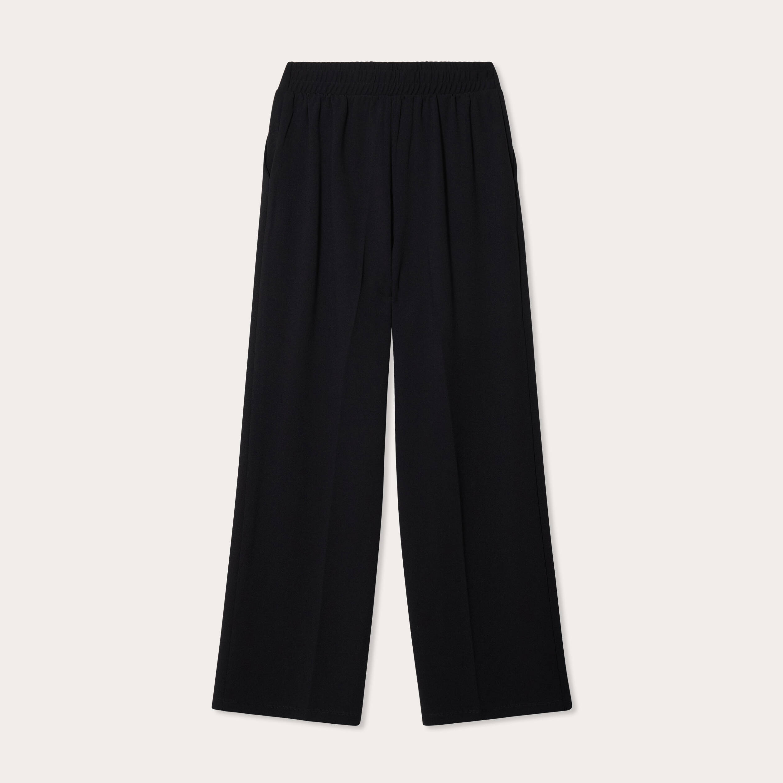 Pantalon Femme Large Gérard Darel - Taille 40 - Gris - Occasion Très Bon état
