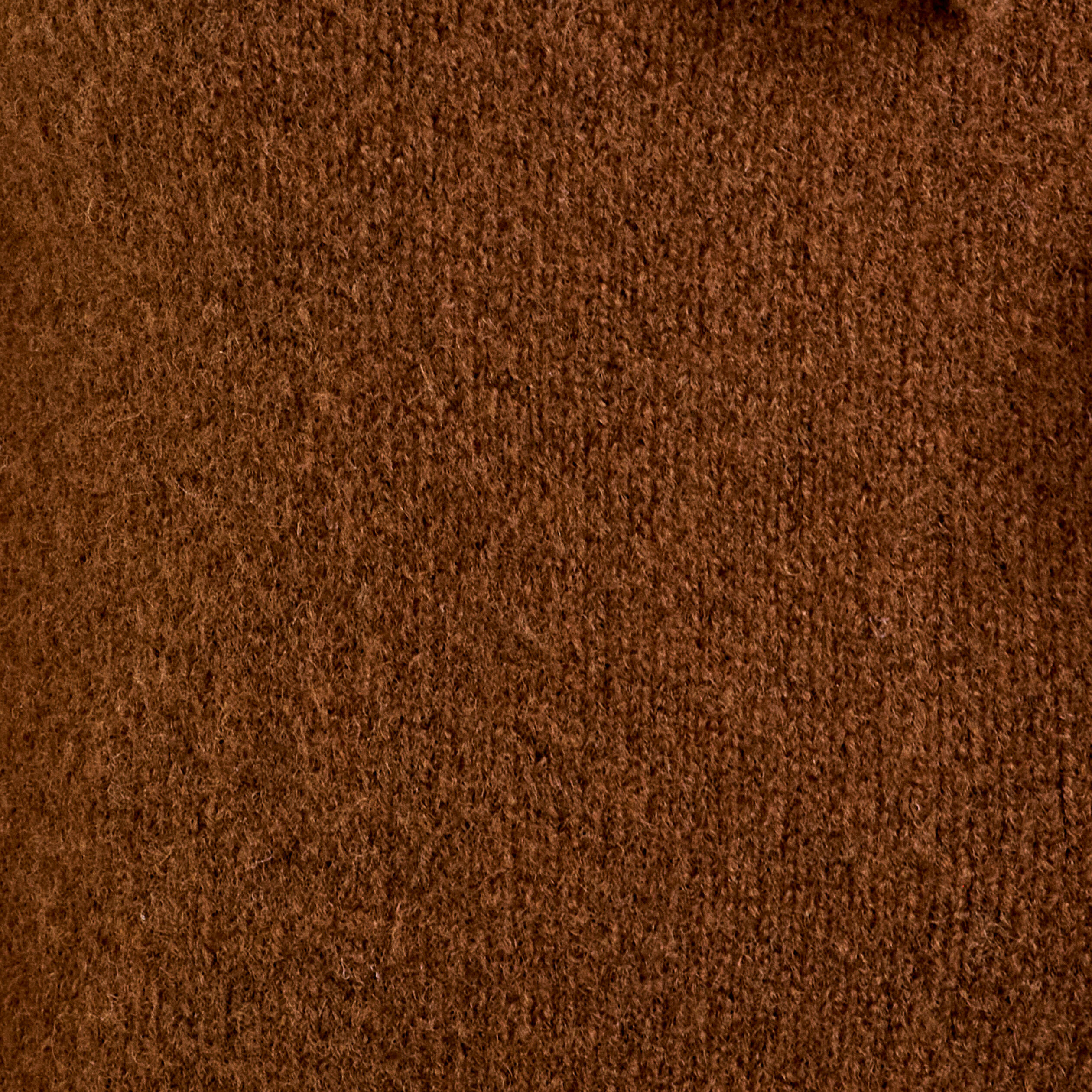 Gilet sans manches noué marron femme