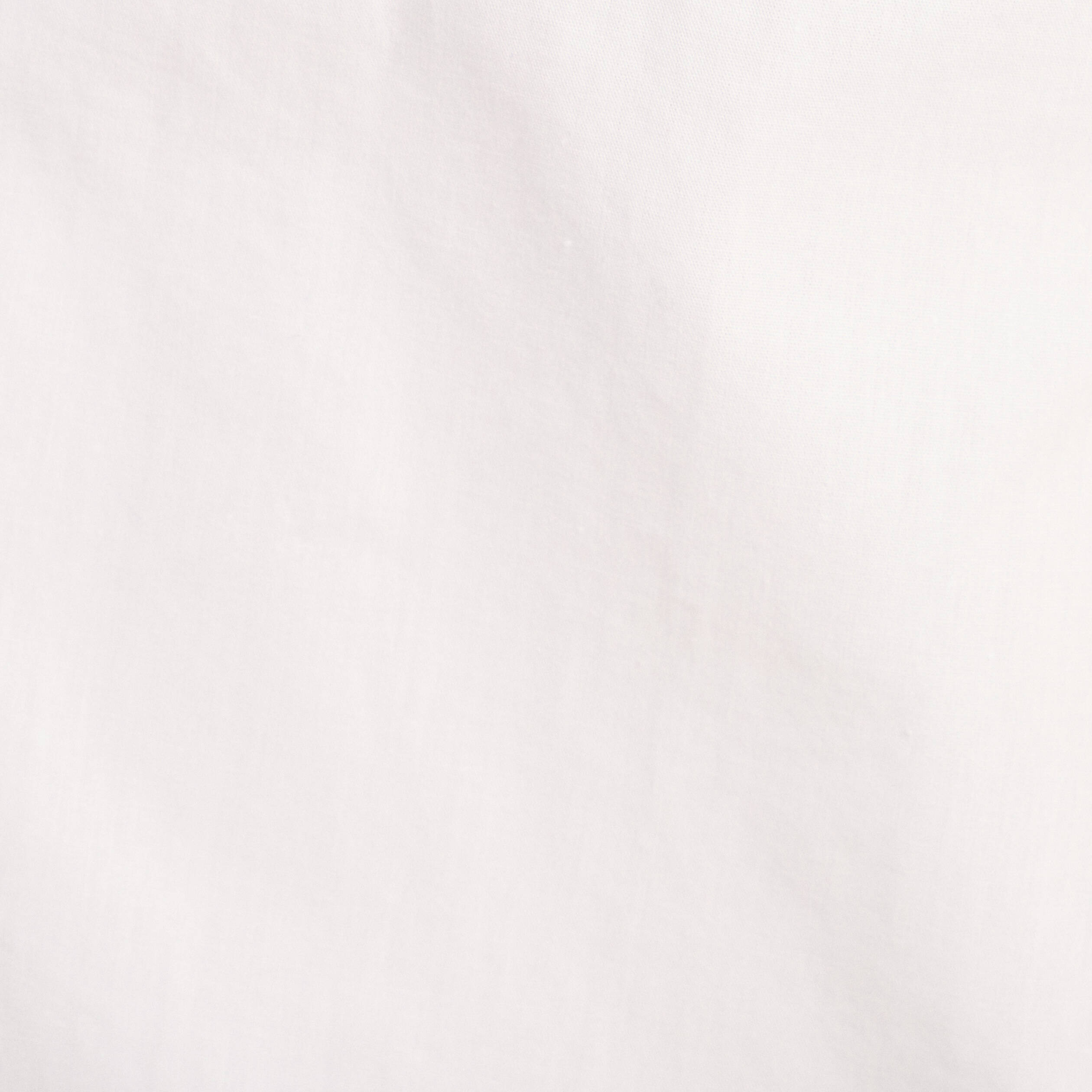 Chemise manches courtes blanc femme