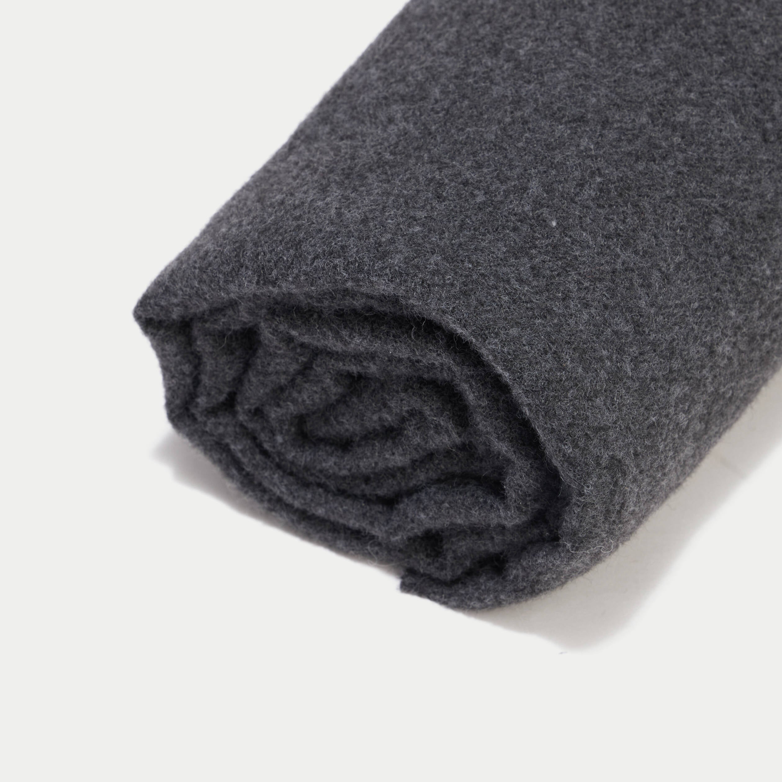 &Eacute;charpe chin&eacute;e gris fonc&eacute; femme