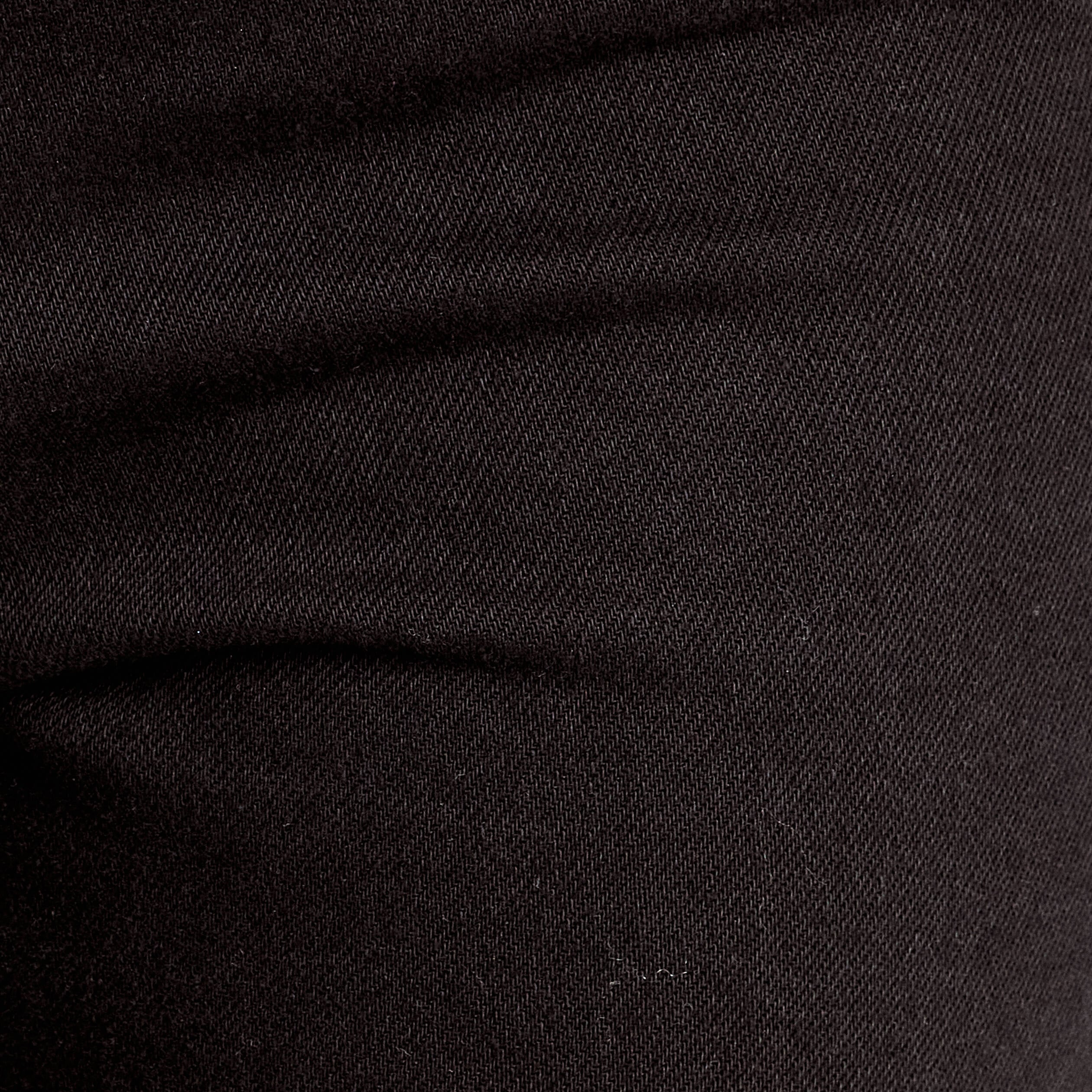 Jeans mom slim stretch denim noir femme