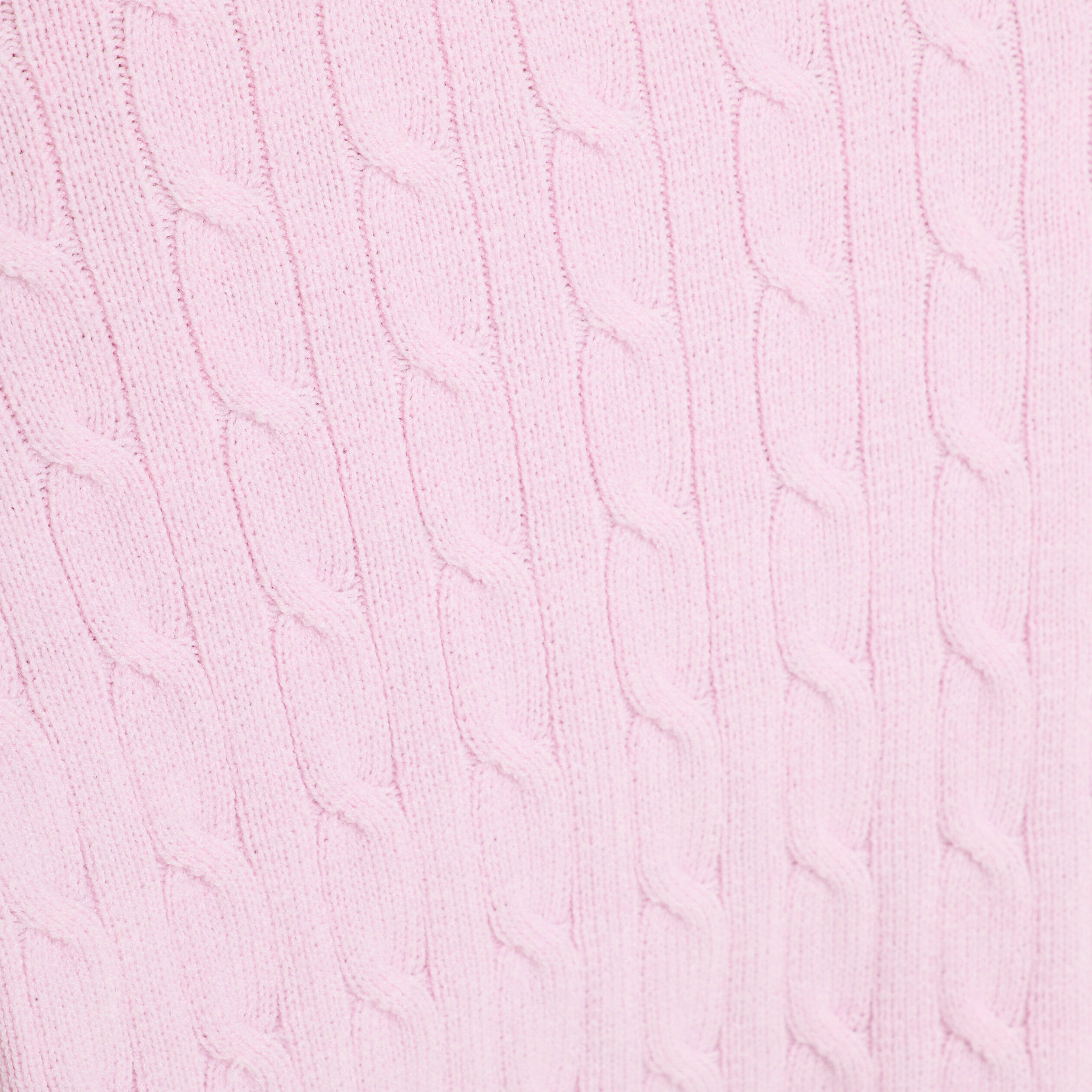 pull manches longues col polo rose clair femme Pull manches longues col polo rose clair femme
