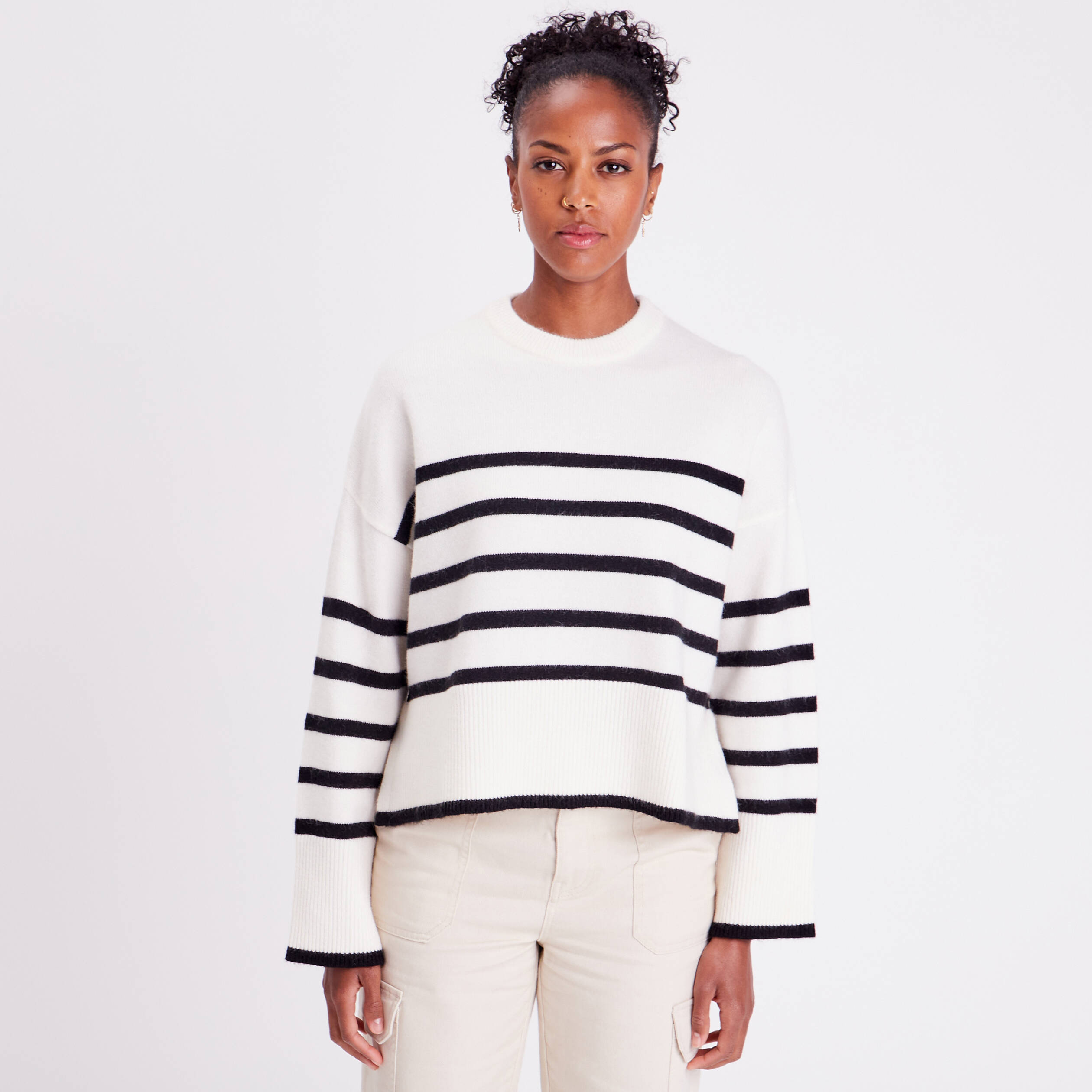 Pulls Oversize Femme