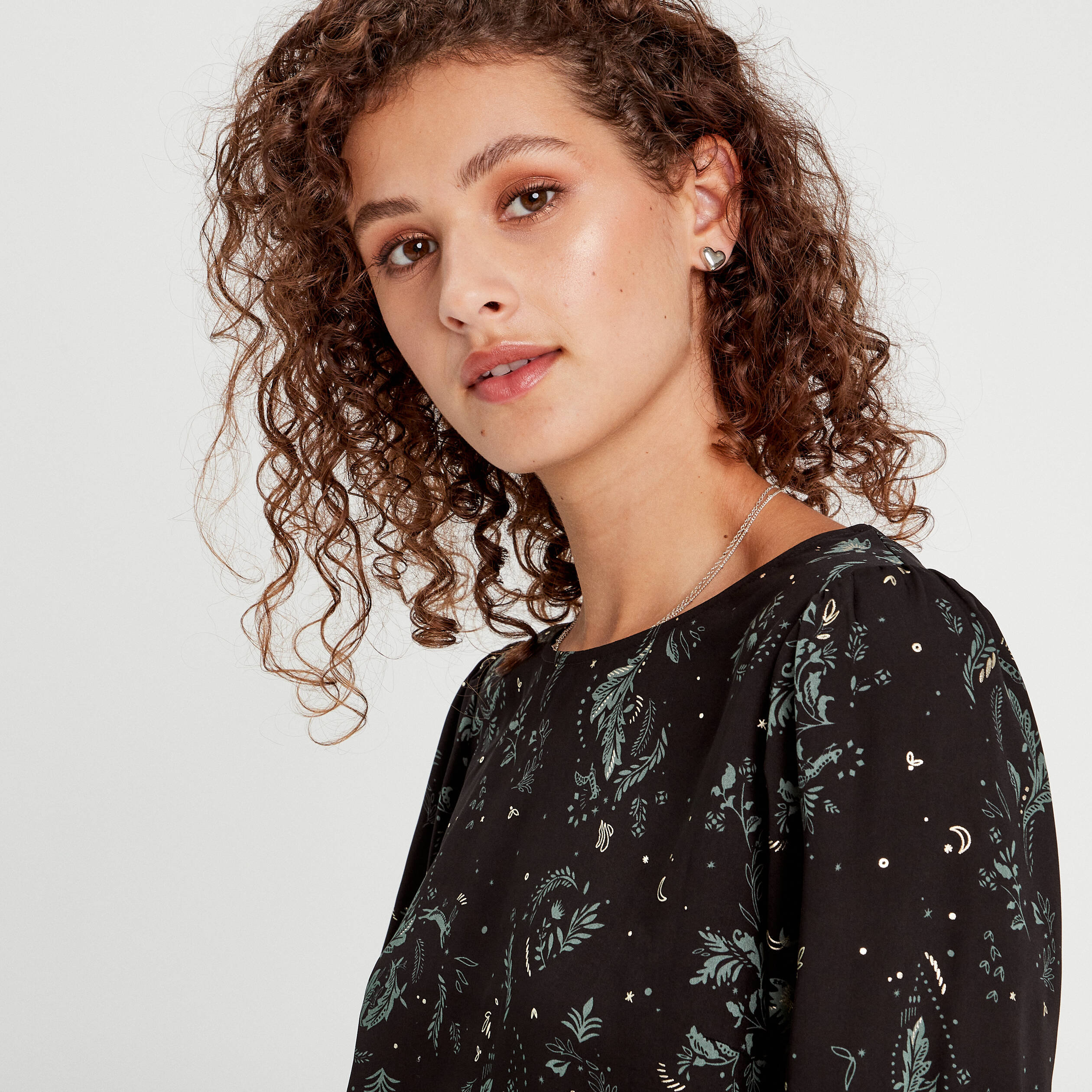 robe droite detail noeud dos noir femme Robe droite détail noeud dos noir femme
