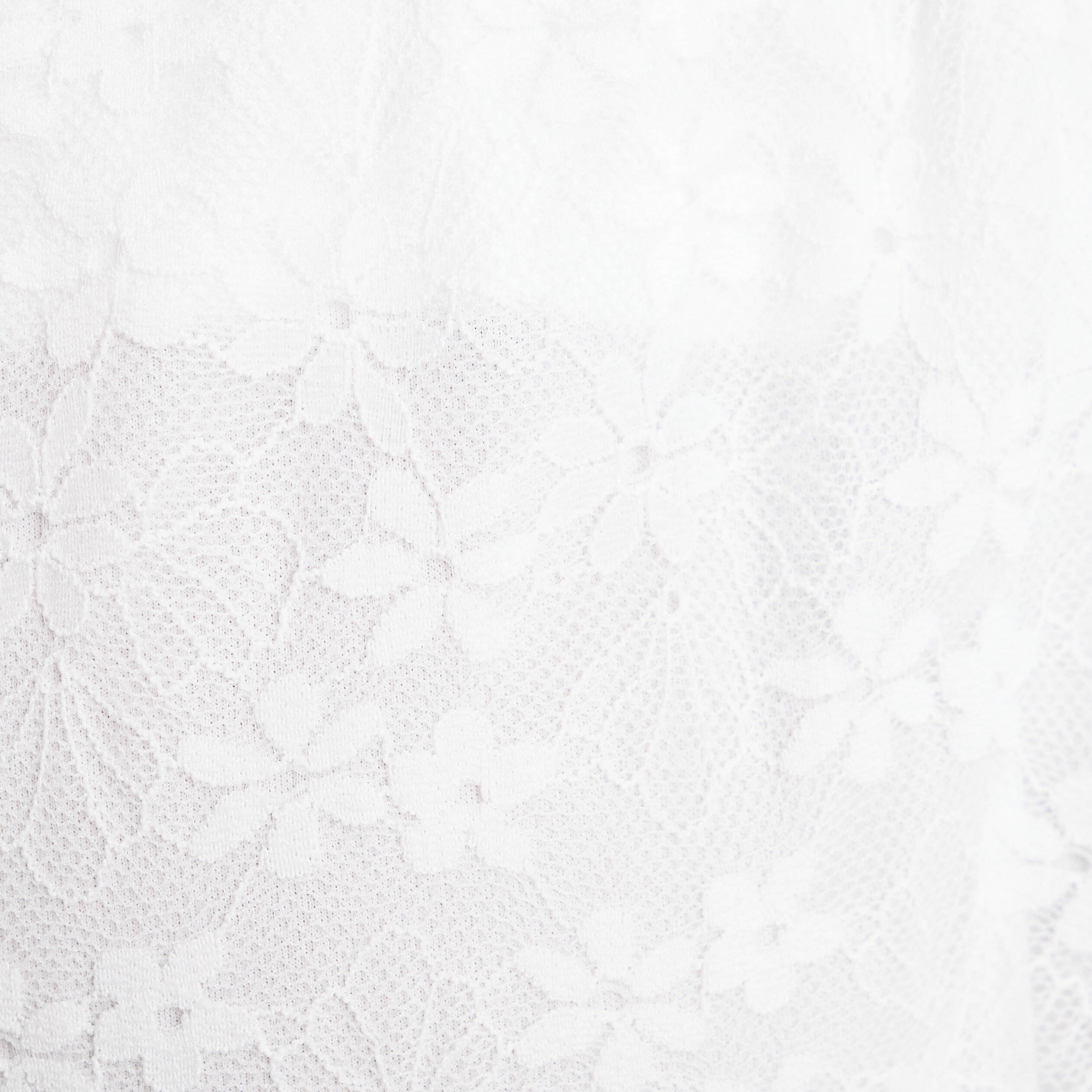 jupe longue evasee dentelle blanc femme Jupe longue évasée dentelle blanc femme