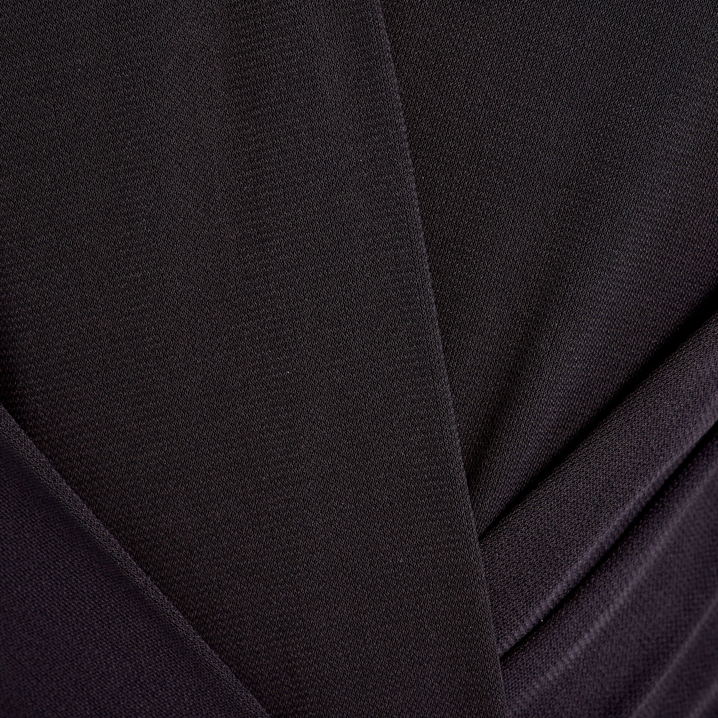 Body manches longues noir femme