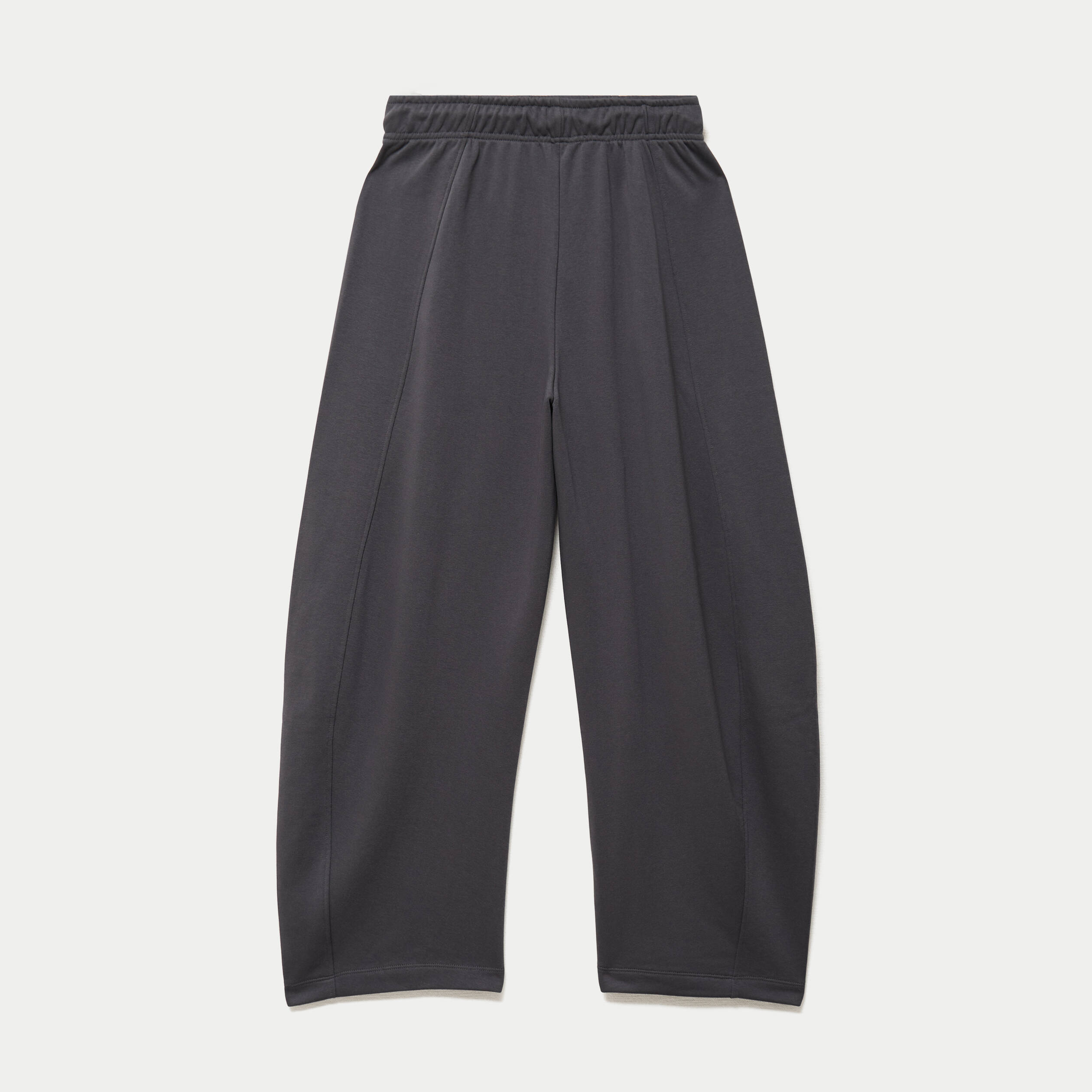Jogging coupe barrel taille standard gris