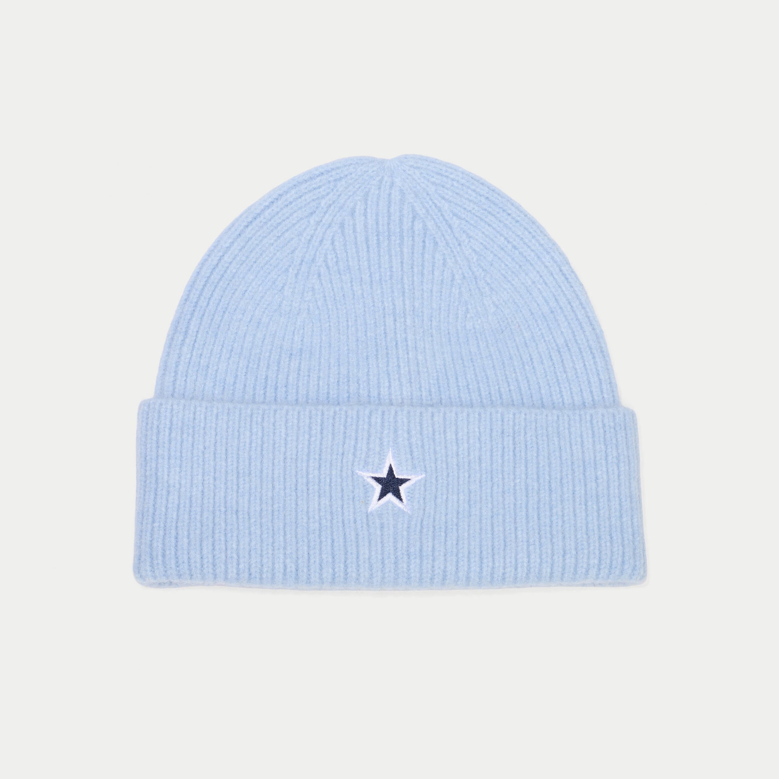 Bonnet bleu ciel
