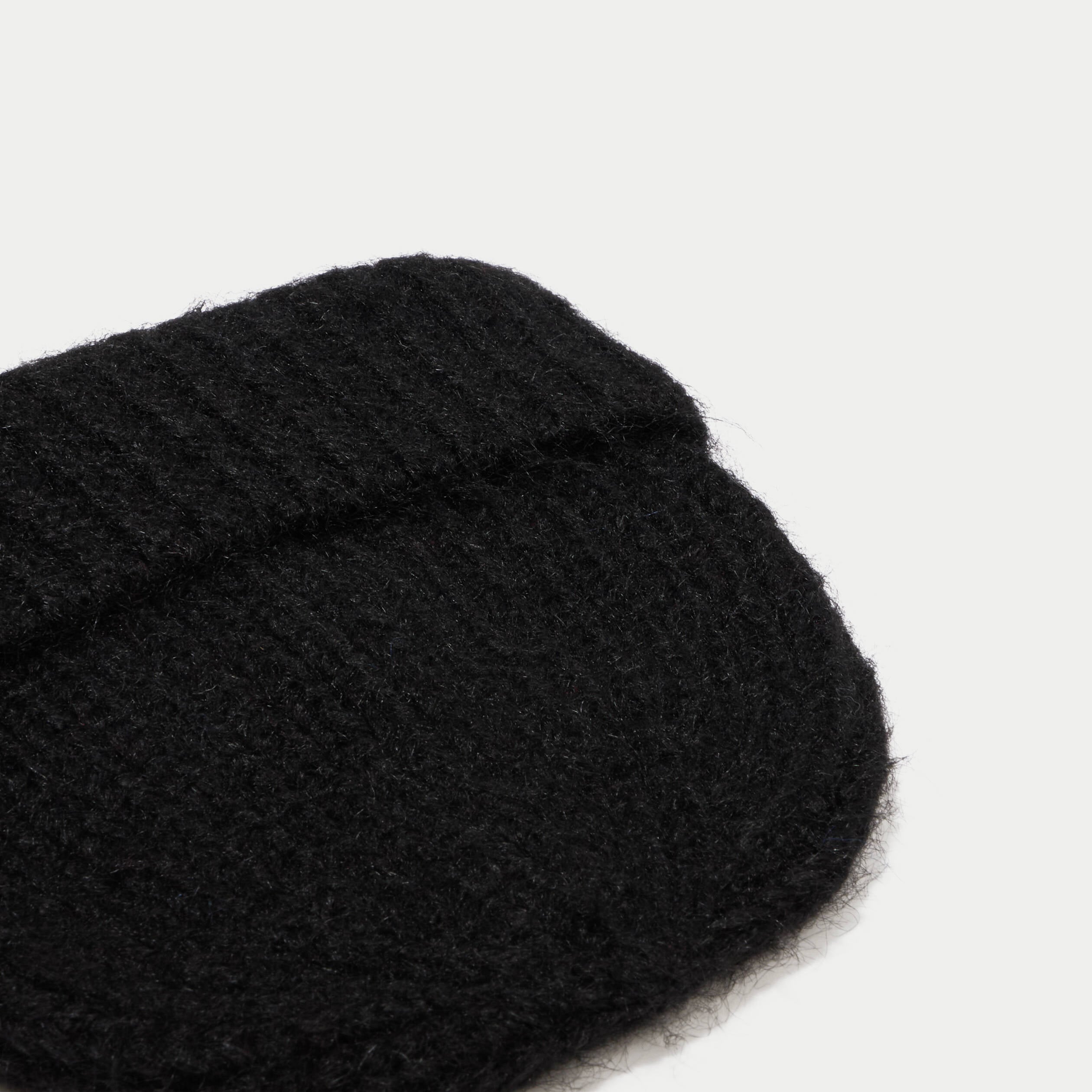 Bonnet noir