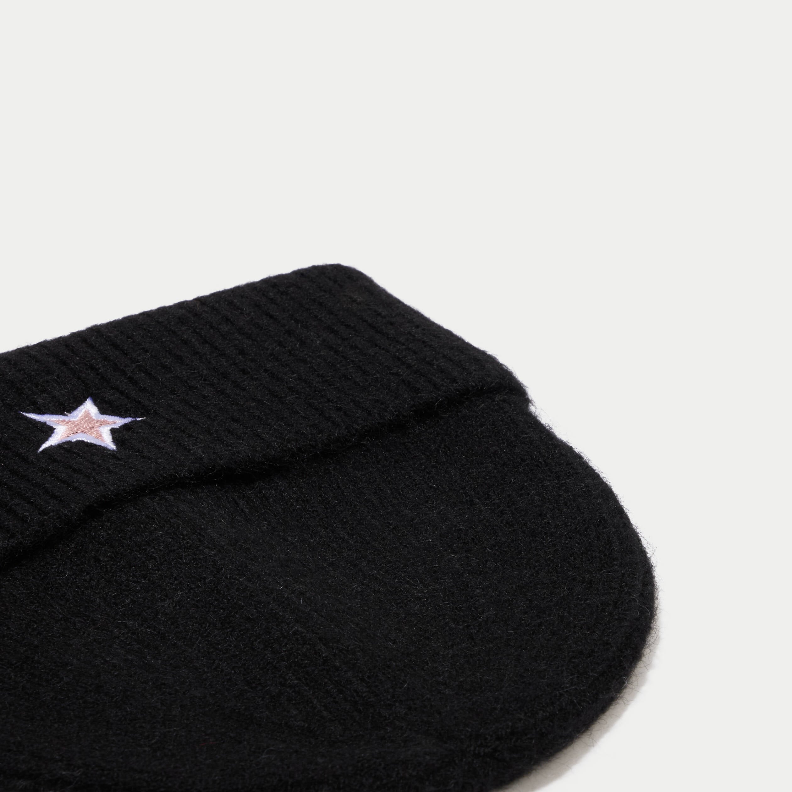 Bonnet noir