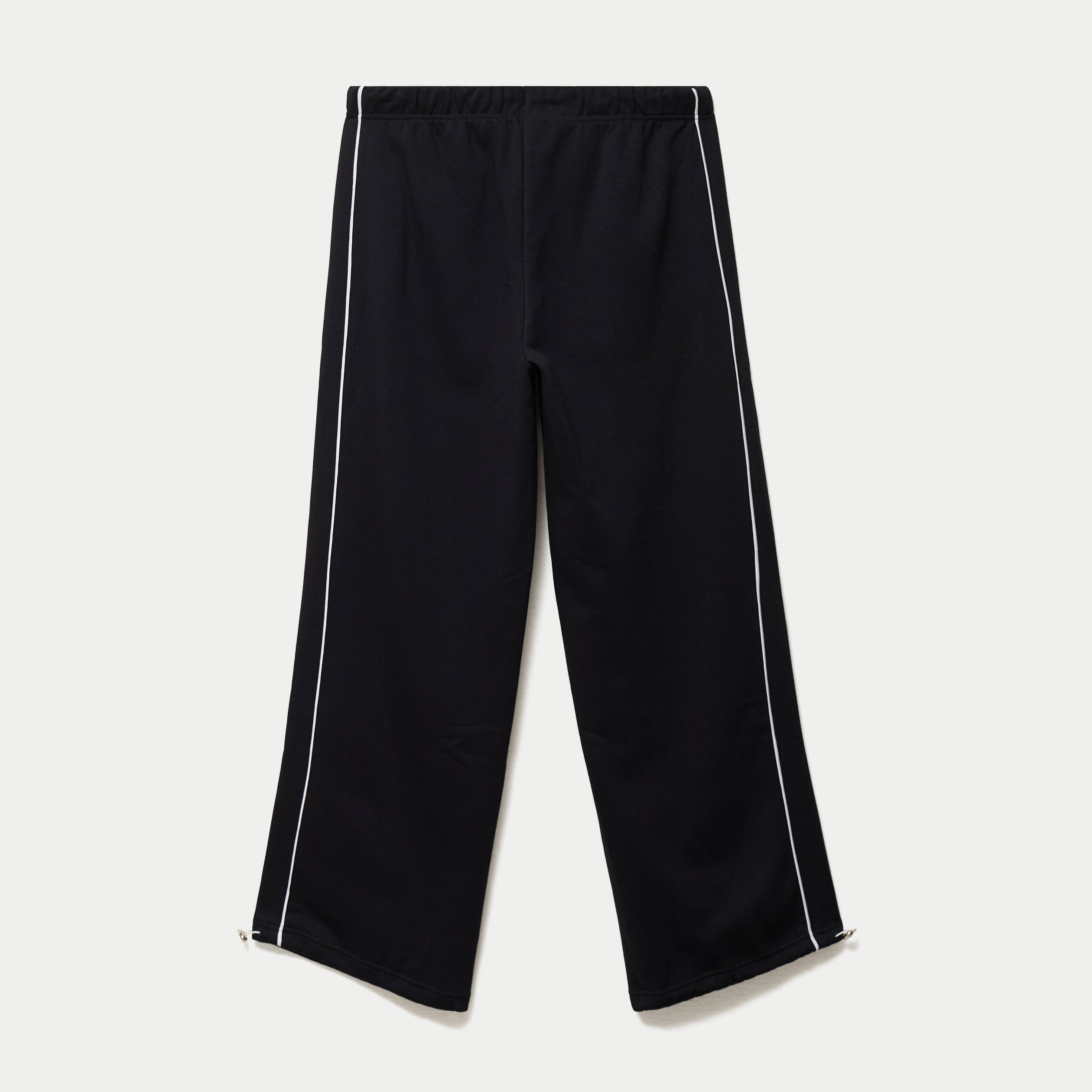 Jogging coupe ample taille standard noir
